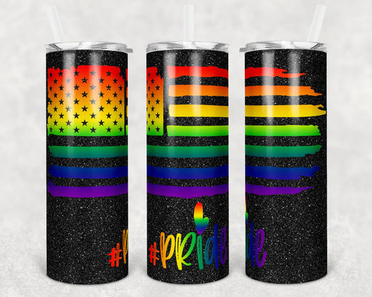 20oz Pride Tumbler