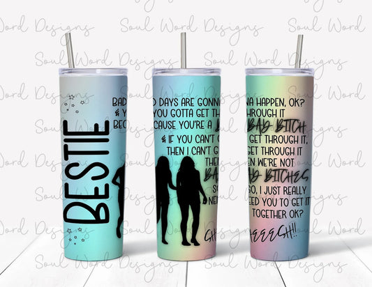 20oz Bestie Tumbler