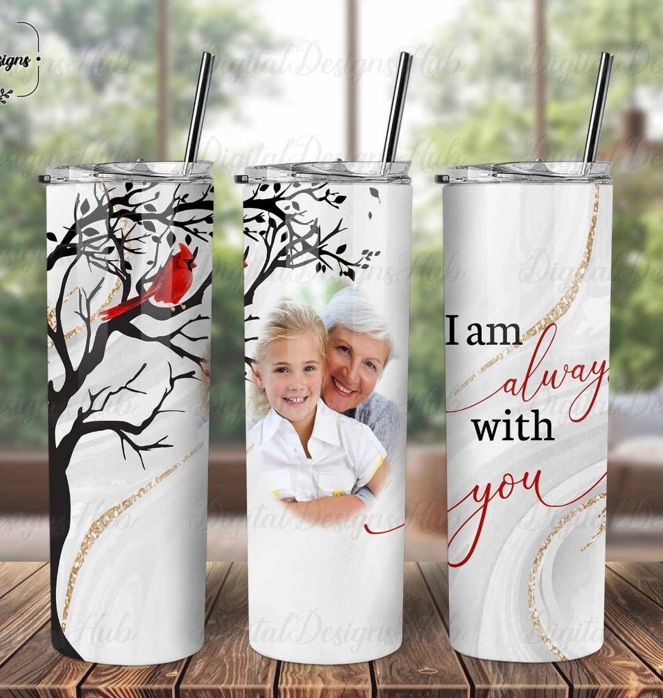 20oz Memorial Tumbler