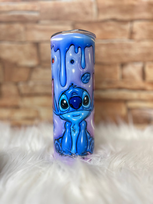 20oz Stitch Tumbler